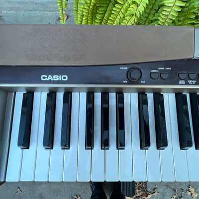 Casio Privia PX-100 Digital Piano w/Internal Speakers ~2003, Very Good, w/ Original power supply image 4