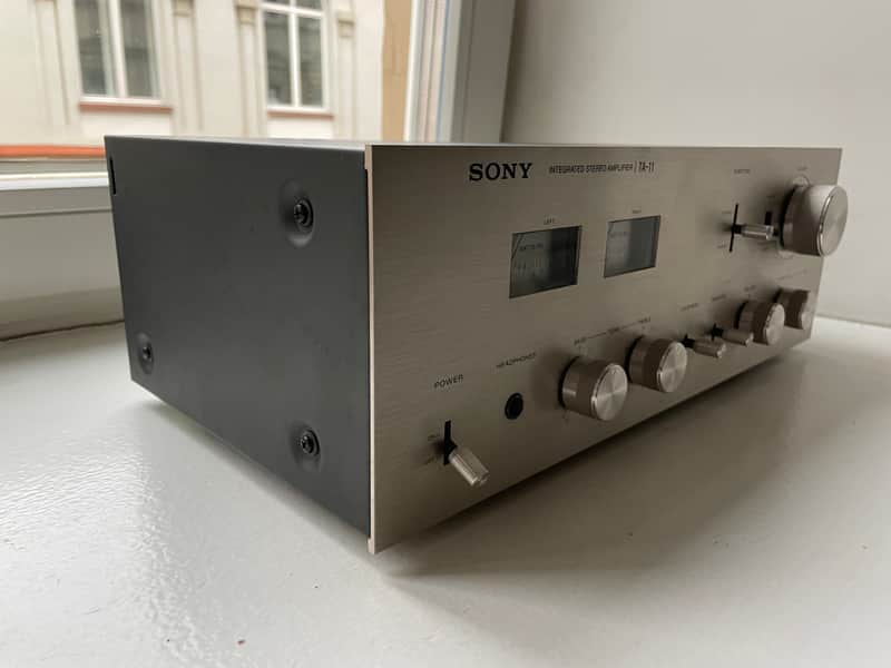 Sony TA-11 - refurbished, near mint! (1974-1978) | Reverb