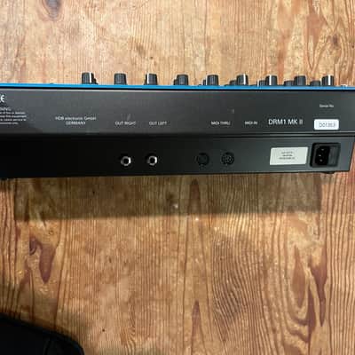 Vermona DRM1 MK II - Blue image 2