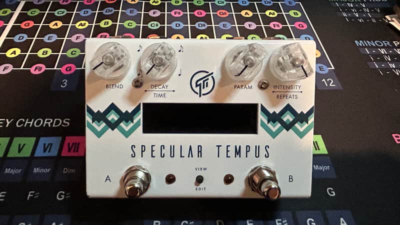 GFI System Specular Tempus