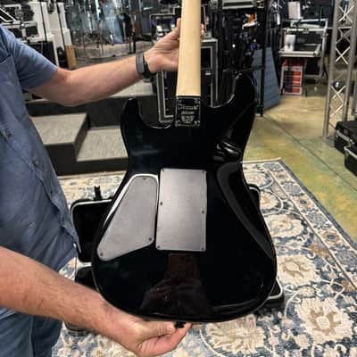 Charvel Pro-Mod San Dimas Style 1 HH FR E Gloss Black With Charvel TSA case image 4
