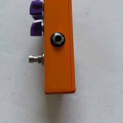 Catalinbread Octapussy Octave Fuzz Octafuzz Guitar Effect Pedal + Original Box image 5
