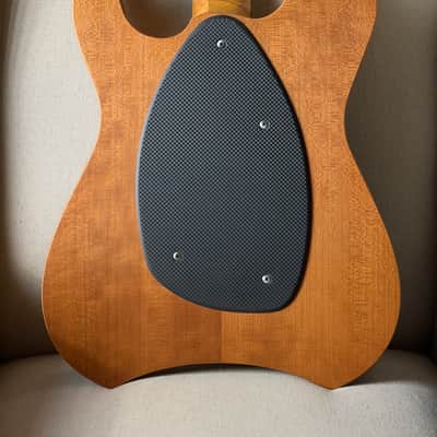 Rick Toone Metro Skele Semi Acoustic image 4