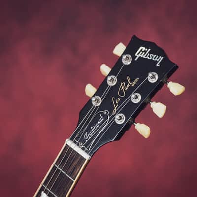 Gibson Les Paul Traditional Desert Burst 2008 image 10