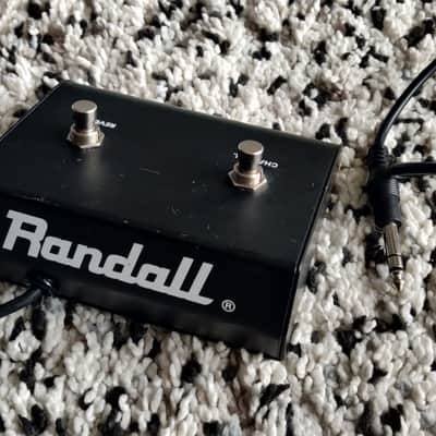 Randall Two Button Channel/Gain Footswitch - used but 100% working perfectly and without issues image 9