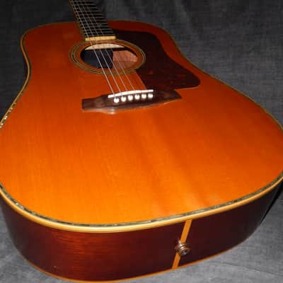 RARITY - MADE IN JAPAN - MIZUNO MD46 1998 - SUPERB ACOUSTIC FINGERSTYLE GUITAR image 5