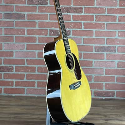 Martin 000-EC Eric Clapton 30th Anniversary Acoustic Guitar image 10