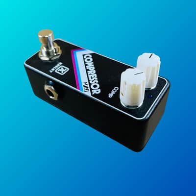 Keeley Compressor Mini image 2
