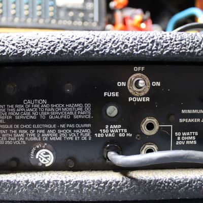 Peavey MP-4 / Mark III image 6