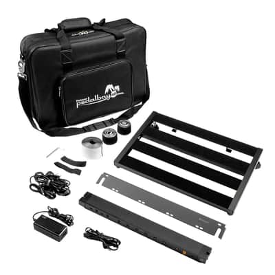 Pedalbay 40 PB Palmer image 3