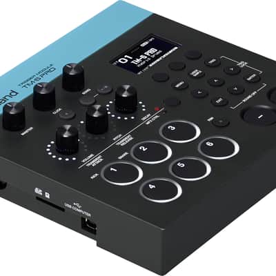 Roland "TM-6 Pro" Trigger Module Bild 3