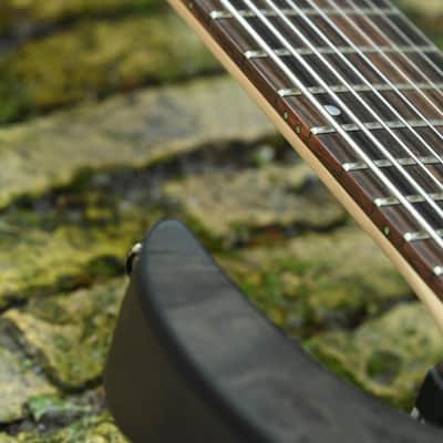 Ibanez RG9PBTGF - Transparent Gray Flat image 10