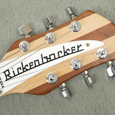 2018 Rickenbacker 360W + OHSC image 24