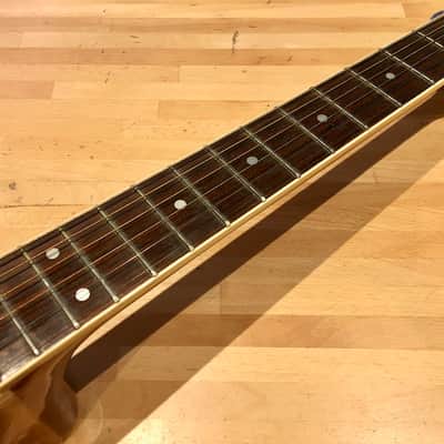 Dylon Electro Acoustic Dreadnought Guitar image 5