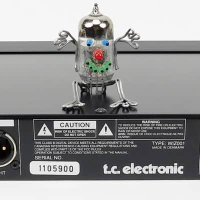 TC Electronic M2000 Hall Reverb Effect Processor +Top Zustand OVP+ 1,5J Garantie image 10