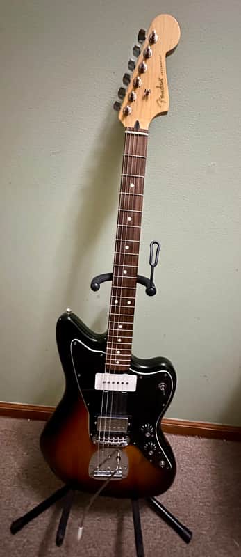 Fender Blacktop Jazzmaster HS