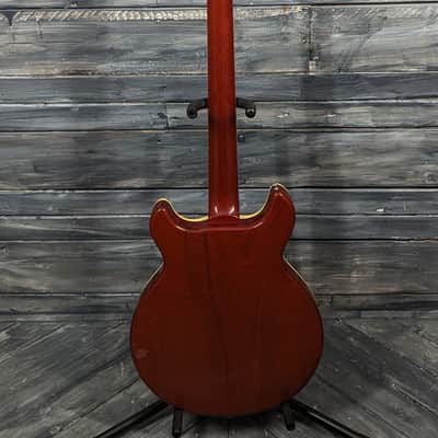 Used Hamer USA Newport Pro Electric Guitar with Hard Case image 9