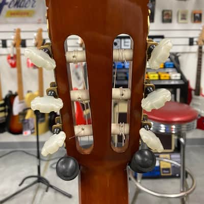 Yamaha G-240 70s-80s Natural image 5