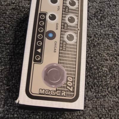 Mooer Micro Preamp 007 Regal Tone Guitar Effects Pedal Based on ToneKing Falcon 2016 image 8