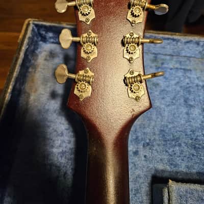 1965 Guild S-200 Thunderbird - Refin image 11
