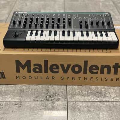 PWM Malevolent 32-Key Semi-Modular Analog Synthesizer image 5