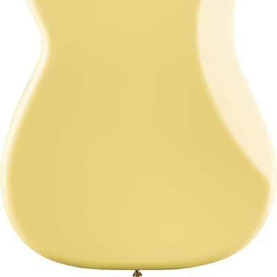 Fender Player II Precision Bass MP Hialeah Yellow image 3