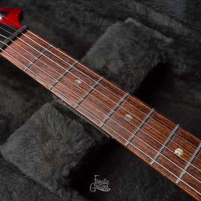 PRS Singlecut Standard 22 Trem - Black Cherry #375546 Second Hand image 10