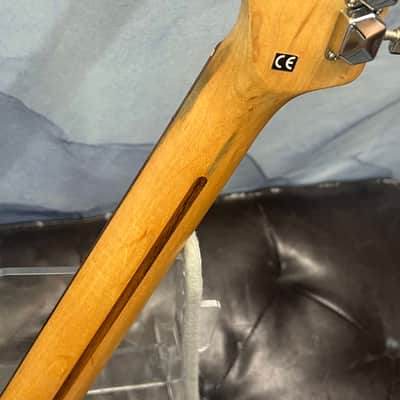 Squier Loaded Stratocaster Neck with Rosewood Fingerboard image 7
