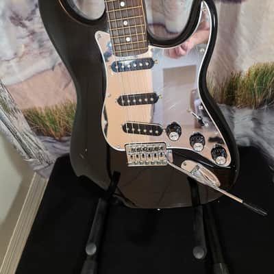 Bluz Stratocaster - Black image 2