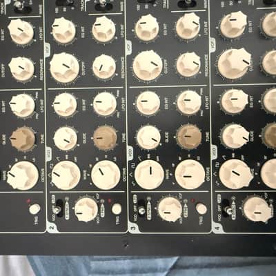 Vermona Perfourmer MKII 2010s - Black image 11