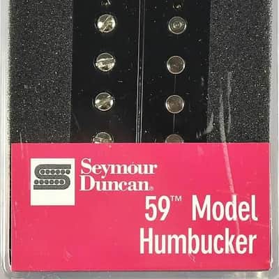 Seymour Duncan- SH-1N, '59 model, black image 2