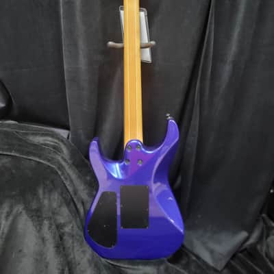 Jackson American Series Virtuoso - Mystic Blue image 4