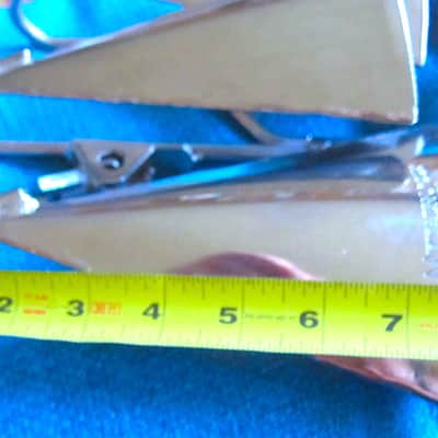 Metalworks Rhythmtech Triple Bell image 7