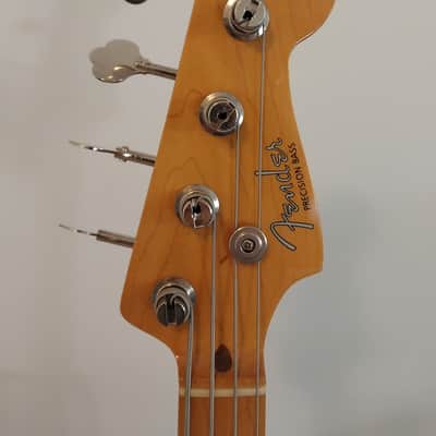 2004 Fender 1957 Reissue Precision P-Bass PB57 CIJ Japan image 5