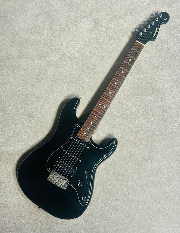 Fernandes SSH-40 The Function 1986 MIJ Stratocaster - Made in