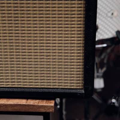 Headstrong VerbroVibe 35 Watt Combo Amp - 1963 6G16 Brown Vibroverb, Black Tolex with 1x15 Baffle image 7