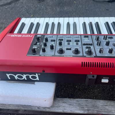 Nord Stage Seventy Six EX 76-key keyboard “read desc” image 7