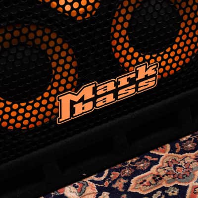 Markbass Standard 104 HF Cabinet image 3