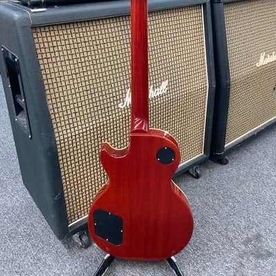 Gibson Les Paul Classic T 2017 - Heritage Cherry Sunburst image 5