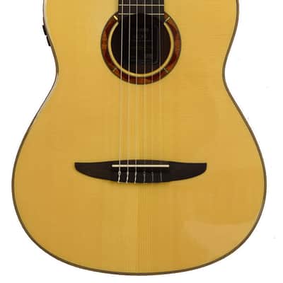 Yamaha NCX5-NT Nylon String E/A Guitar SHOWROOM image 2