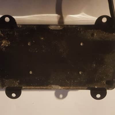 Silver Stingray Bass Pickup image 5
