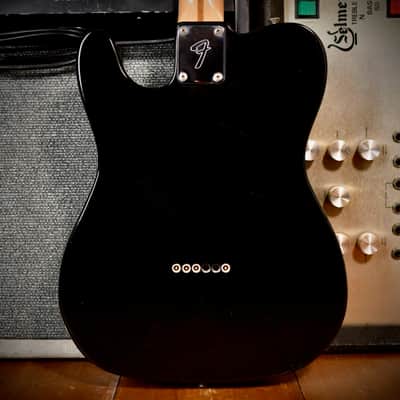 Fender Telecaster Standard Black 1981 image 4