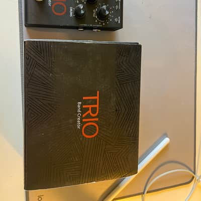 DigiTech Trio Band Creator 2015 - Black image 5