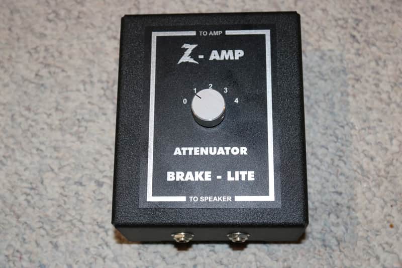 Dr. Z Brake-Lite SA Stand Alone 45-Watt Attenuator - No Tariffs image 1