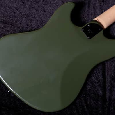 【new】Valiant Guitars / Mercury Olive Gloss #M25055 3.14kg【TONIQ横浜】【price included SHIPPING & IMPORT TAX & VAT】 image 3