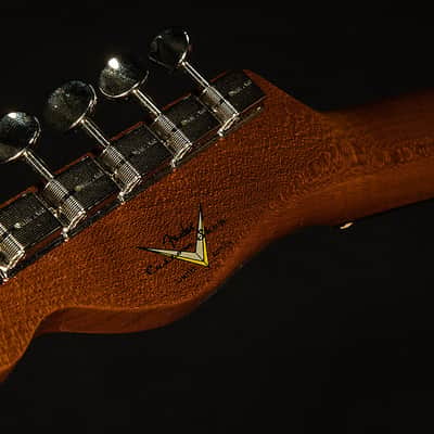 Fender Custom Shop Wildwood 10 1962 Telecaster Custom - NOS image 3