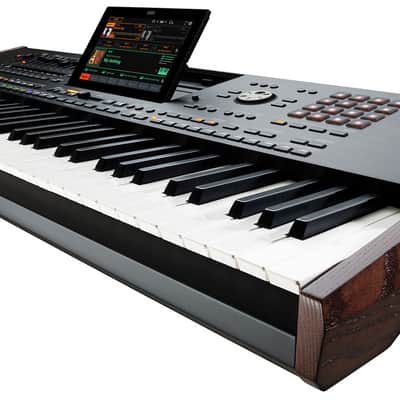 Korg PA5X61 61-Key Professional Keyboard / Arranger With Color Touch Screen (MINT) image 7