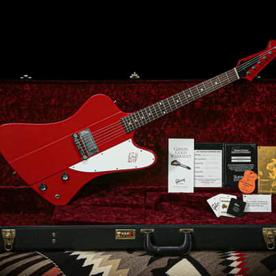 2018 Gibson Firebird I "Cardinal Red" image 1