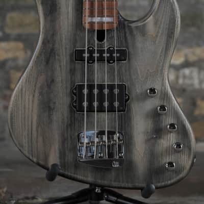 Mayones Jabba 4 Bassic - Antique Black image 1