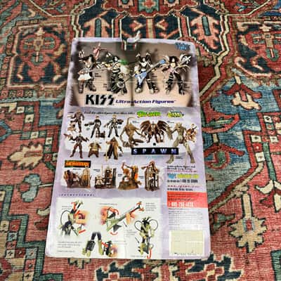Ace Frehley “Spaceman” Figurine image 4